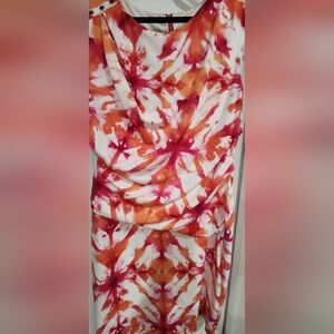 Beautiful Calvin Klein dress.